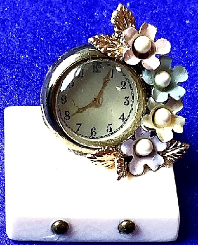 Brooke Tucker Clock
